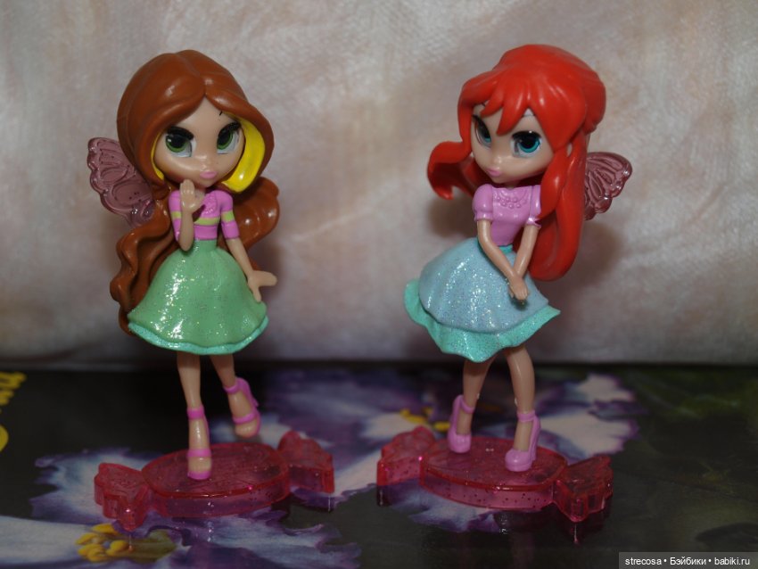 Куколки, которые селятся стайками 4 (фото 3)