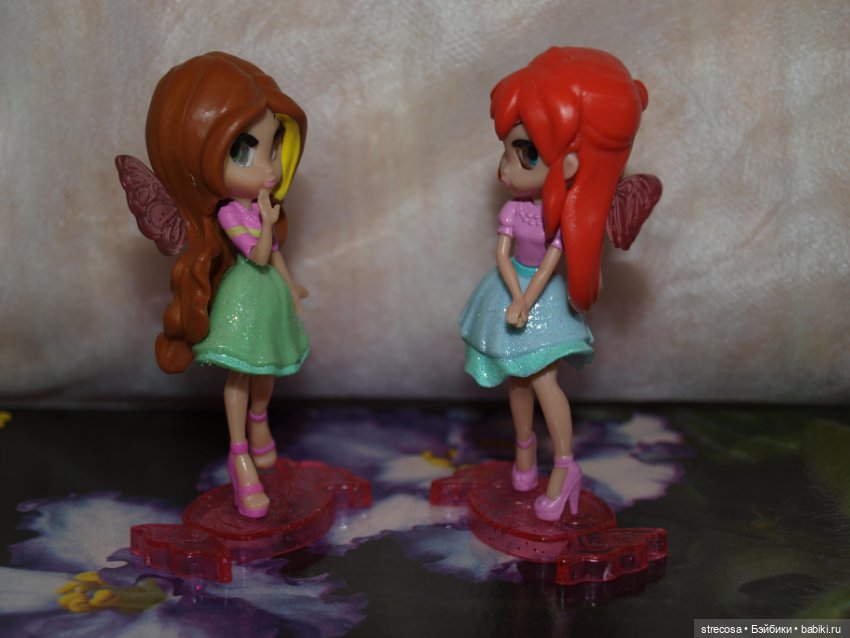 Куколки, которые селятся стайками 4 (фото 4)