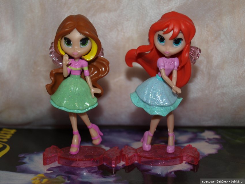 Куколки, которые селятся стайками 4 (фото 2)