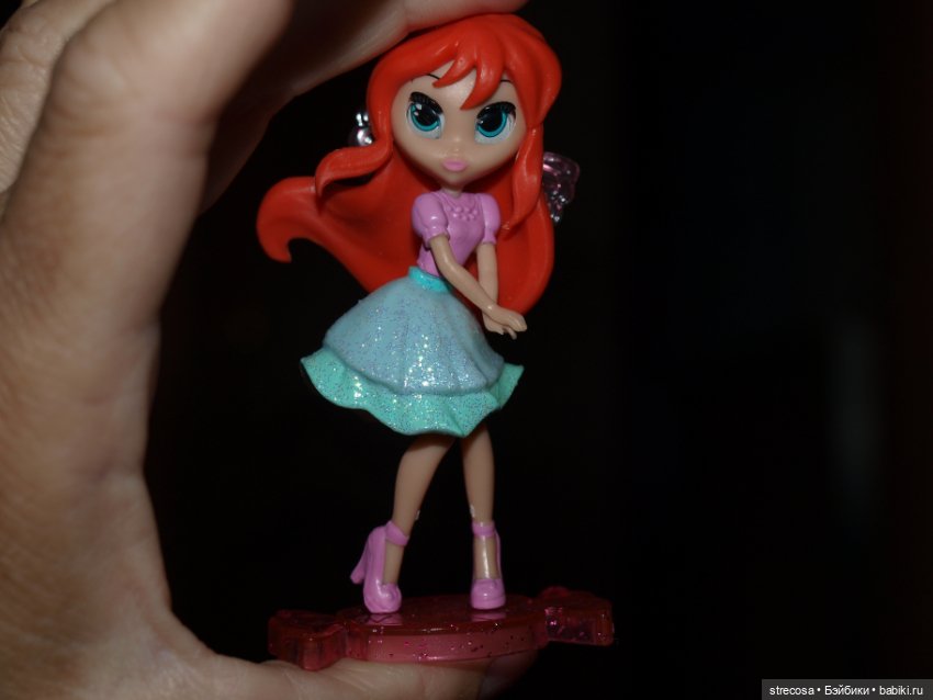 Куколки, которые селятся стайками 4