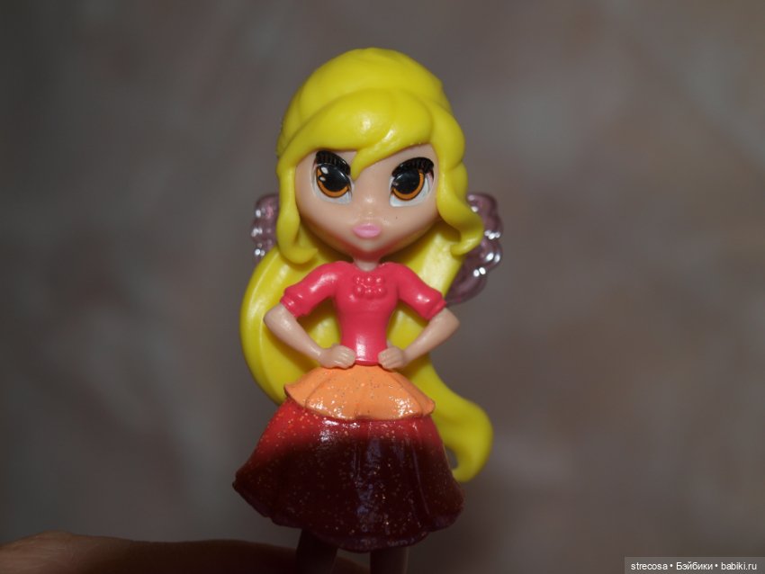 Куколки, которые селятся стайками 4