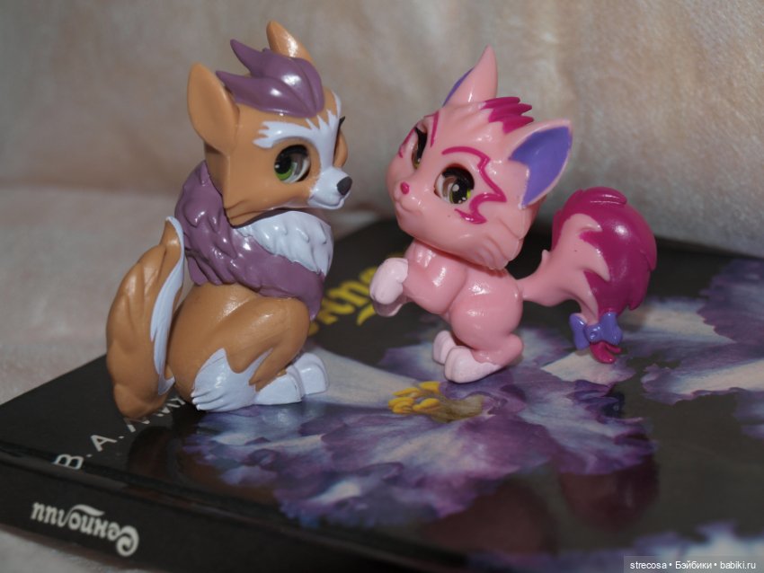 Куколки, которые селятся стайками 4