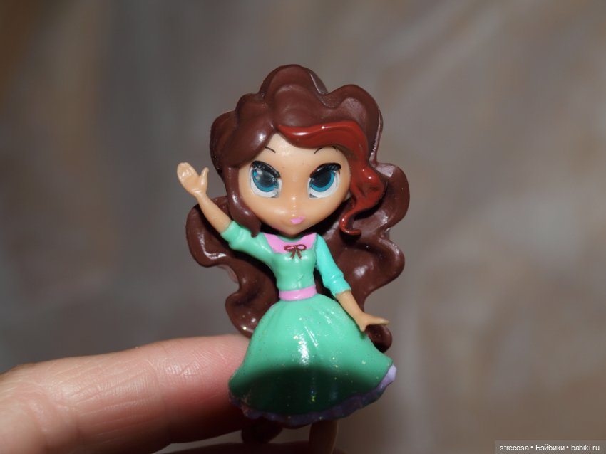 Куколки, которые селятся стайками 4