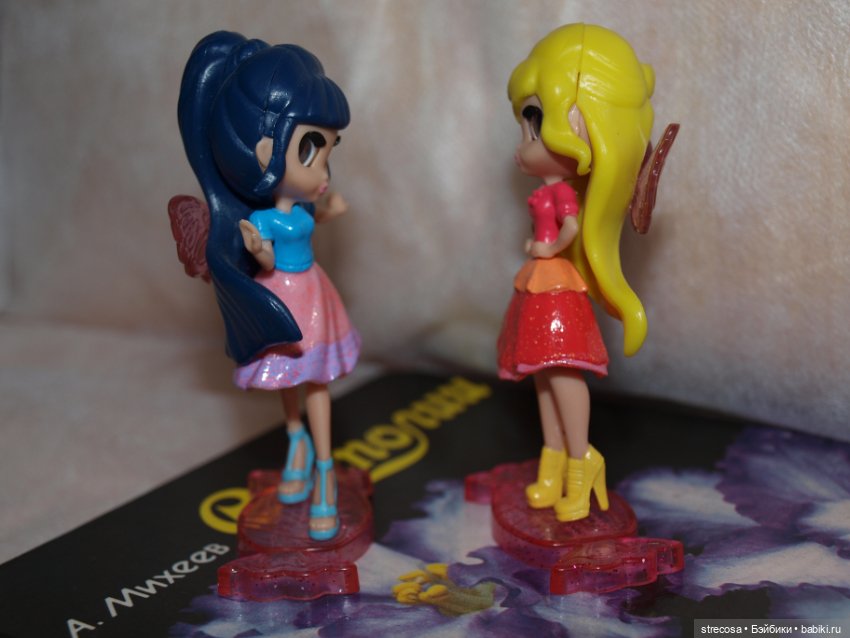 Куколки, которые селятся стайками 4