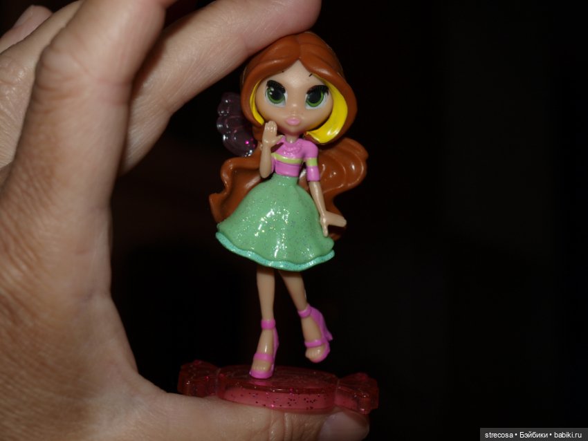 Куколки, которые селятся стайками 4