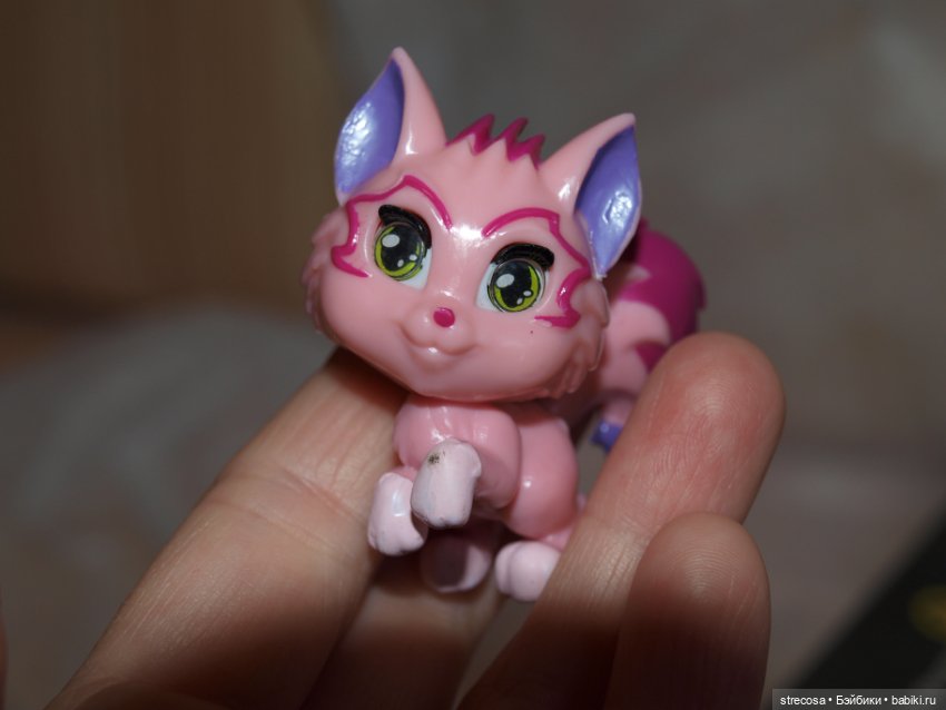 Куколки, которые селятся стайками 4