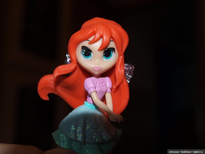 Куколки, которые селятся стайками 4