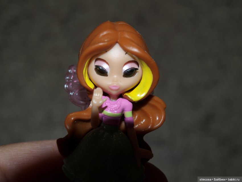 Куколки, которые селятся стайками 4