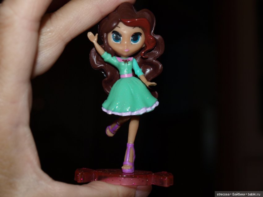 Куколки, которые селятся стайками 4