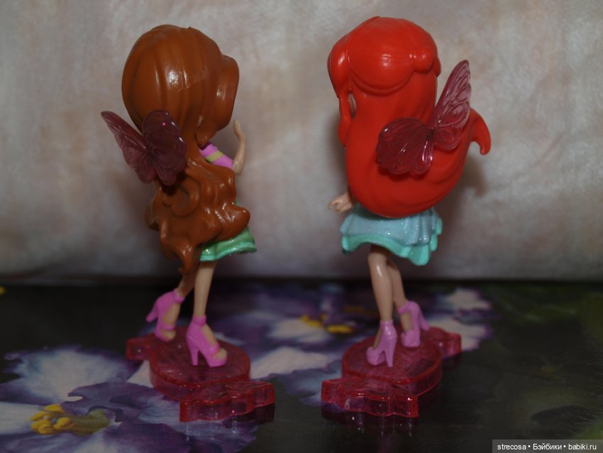 Куколки, которые селятся стайками 4 (фото 5)