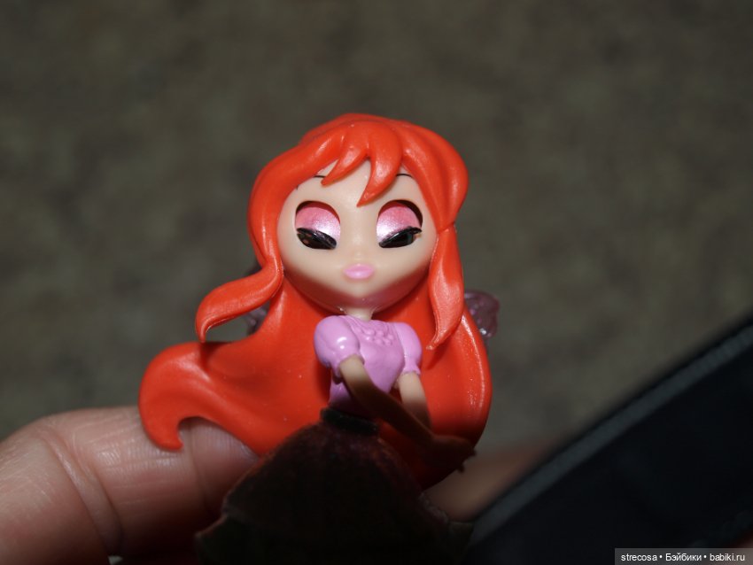 Куколки, которые селятся стайками 4