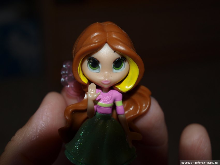 Куколки, которые селятся стайками 4