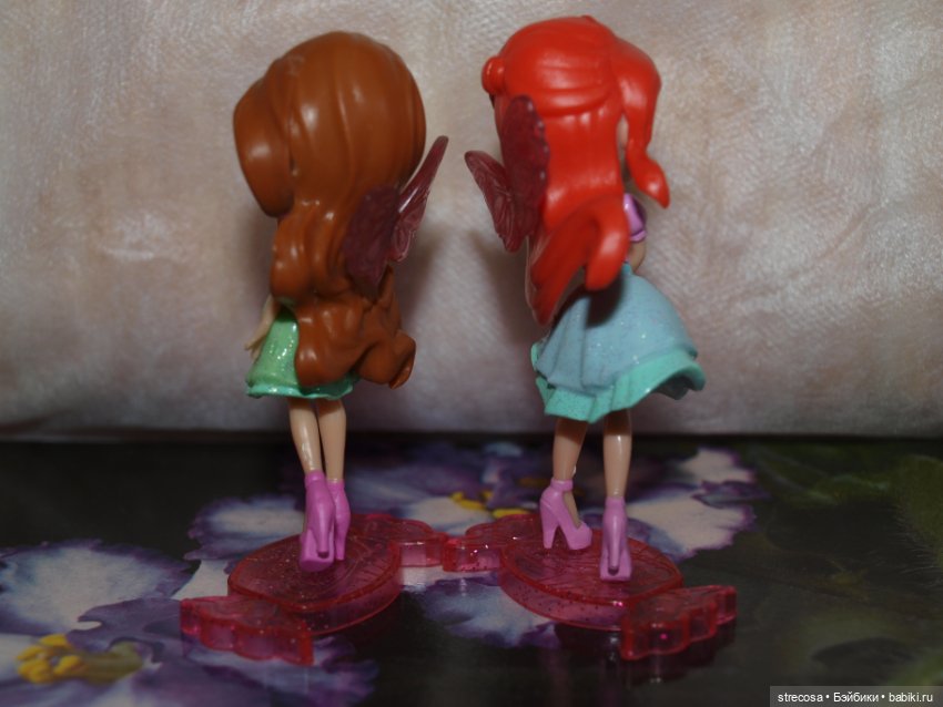 Куколки, которые селятся стайками 4 (фото 7)