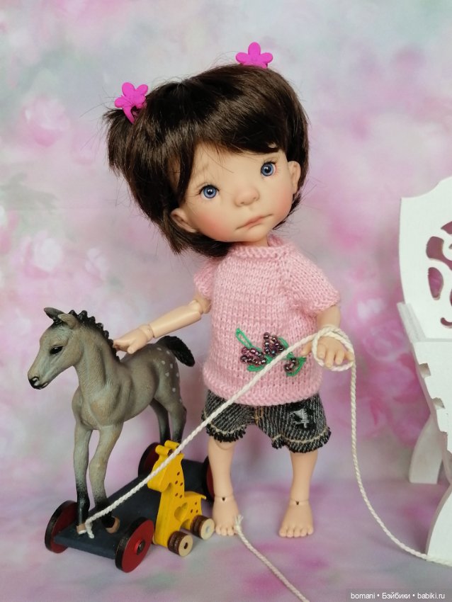 Динка от Tafidolls. Выходной (фото 5)