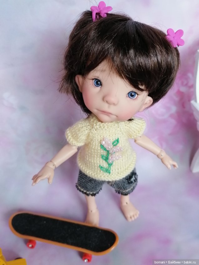 Динка от Tafidolls. Выходной (фото 8)