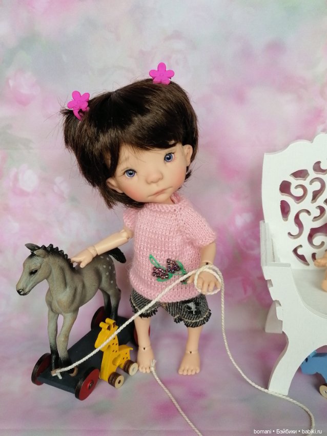 Динка от Tafidolls. Выходной (фото 4)