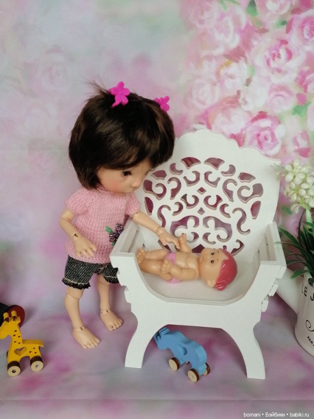 Динка от Tafidolls. Выходной (фото 3)