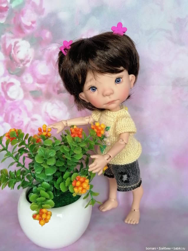 Динка от Tafidolls. Выходной (фото 9)