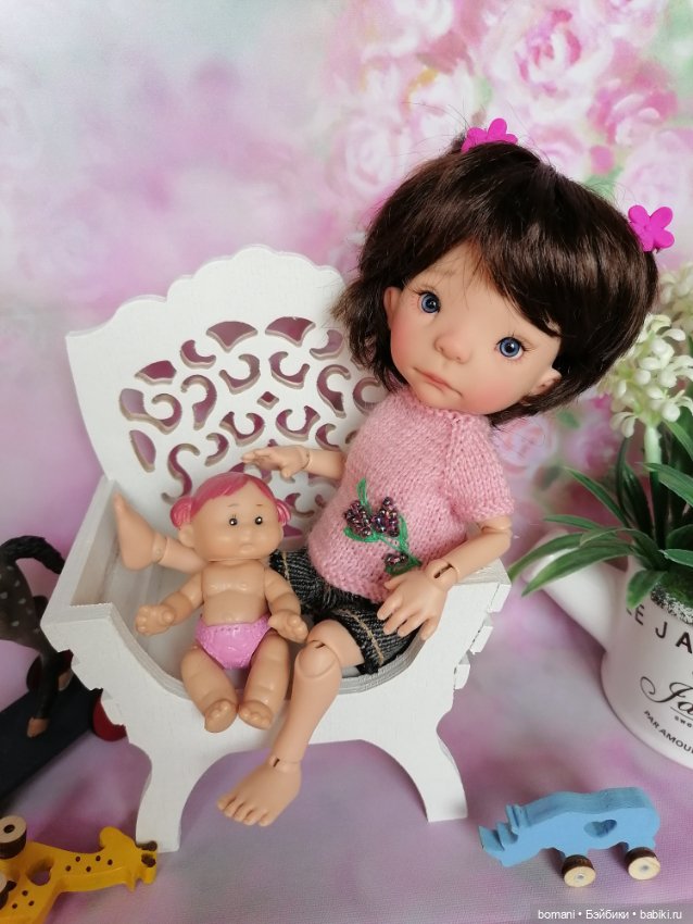 Динка от Tafidolls. Выходной (фото 2)