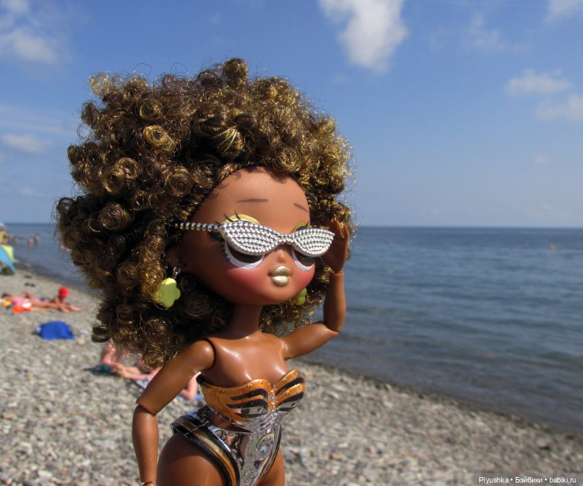 Леди Би летит на юг — Куклы L (фото 2)