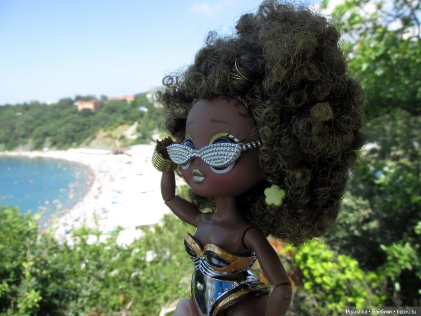 Леди Би летит на юг — Куклы L (фото 3)