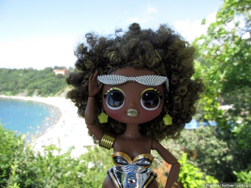 Леди Би летит на юг — Куклы L (фото 4)