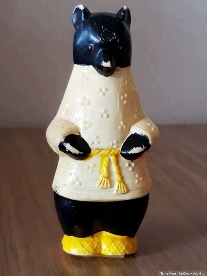 Персонажи русской народной сказки