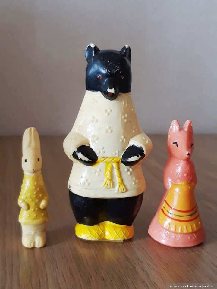 Персонажи русской народной сказки (фото 4)