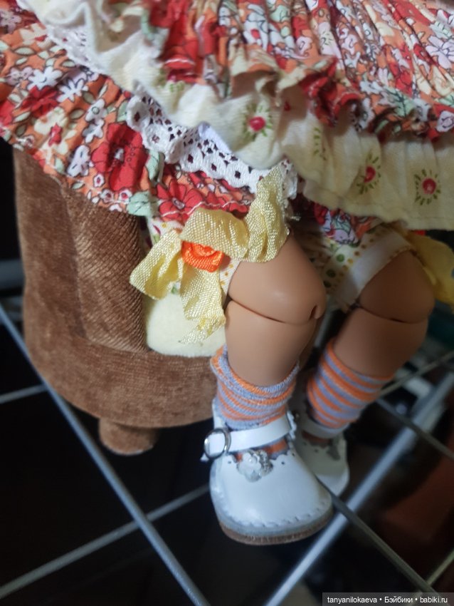 Как хорошо на даче 3 — Коллекционные куклы разных авторов (Разное): редкие бренды (фото 3)