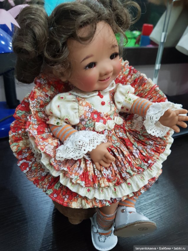 Как хорошо на даче 3 — Коллекционные куклы разных авторов (Разное): редкие бренды