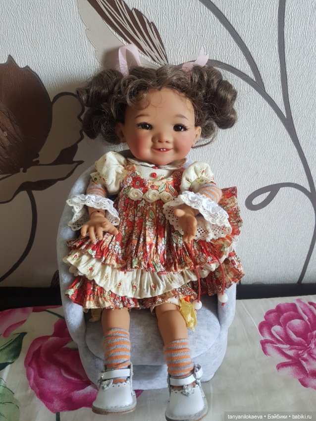 Как хорошо на даче 3 — Коллекционные куклы разных авторов (Разное): редкие бренды
