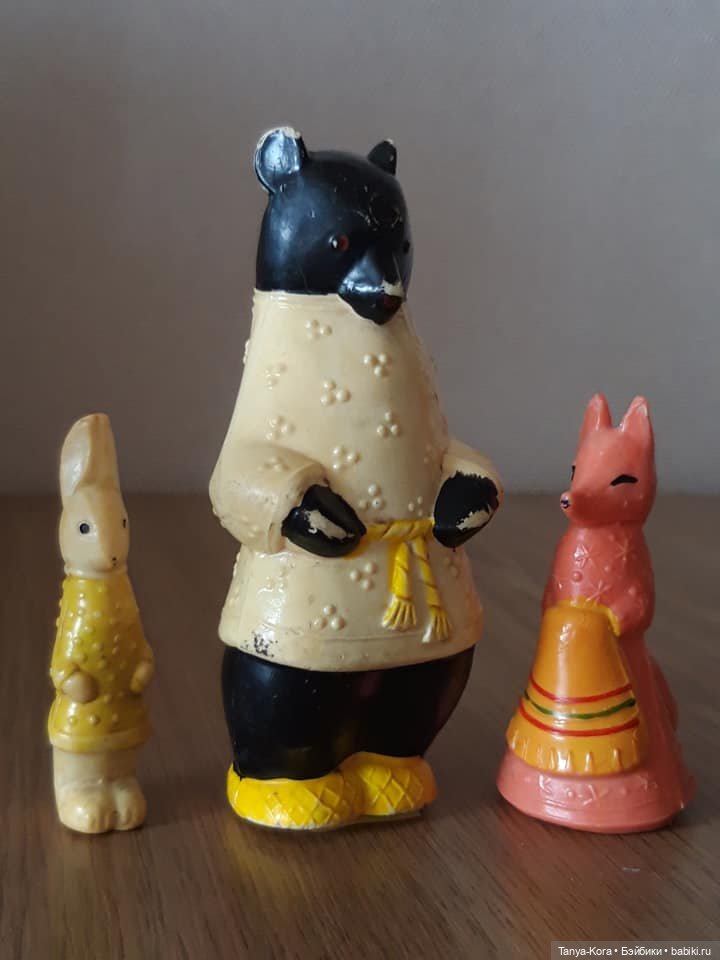 Персонажи русской народной сказки (фото 5)