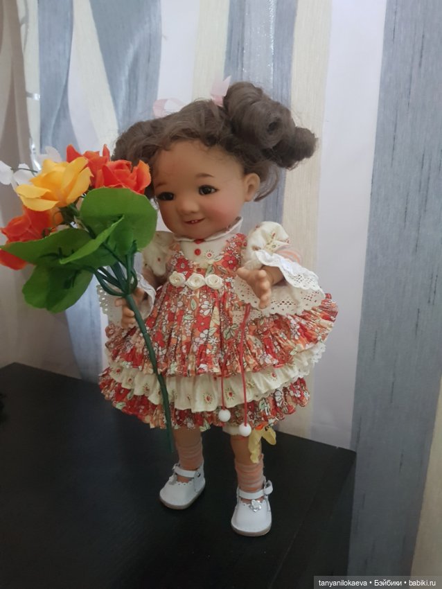 Как хорошо на даче 3 — Коллекционные куклы разных авторов (Разное): редкие бренды (фото 5)