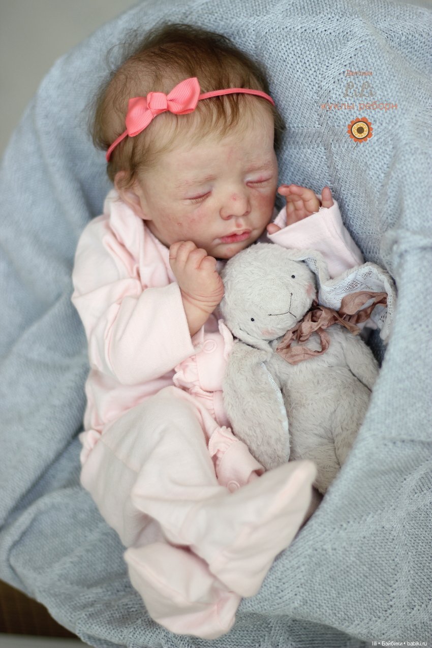 Малышка Lore — Молды и прототипы Реборн (Reborn): новинки