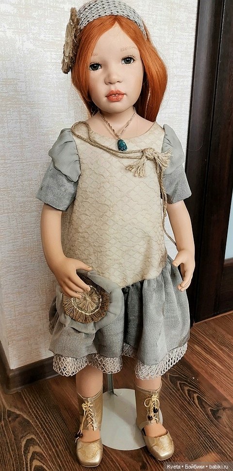 Рыжеволосая красотка Gracjana от Zawieruszynski