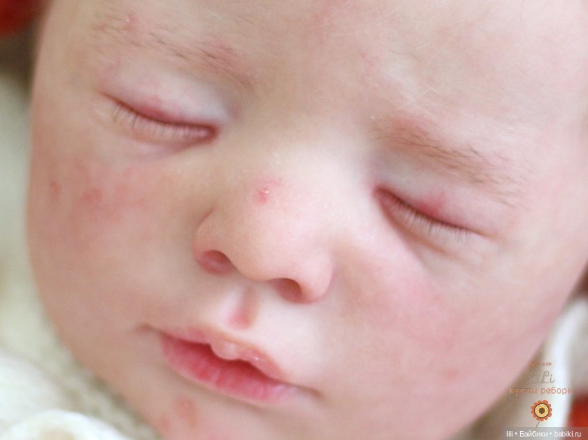 Малышка Lore — Молды и прототипы Реборн (Reborn): новинки