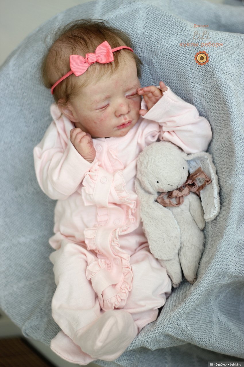 Малышка Lore — Молды и прототипы Реборн (Reborn): новинки (фото 10)