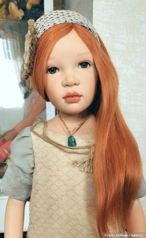 Рыжеволосая красотка Gracjana от Zawieruszynski