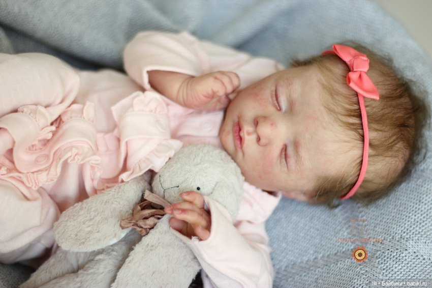 Малышка Lore — Молды и прототипы Реборн (Reborn): новинки