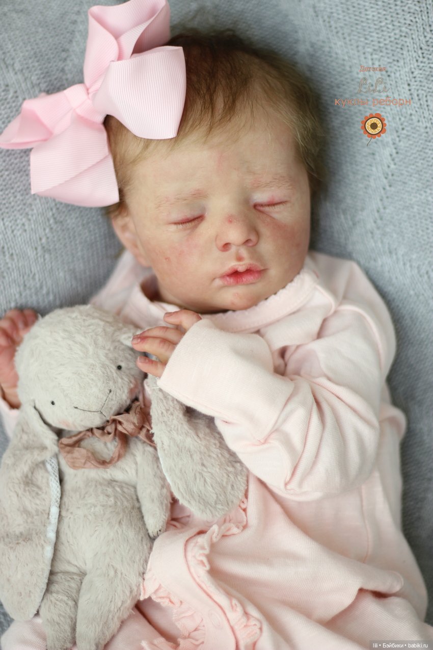 Малышка Lore — Молды и прототипы Реборн (Reborn): новинки (фото 8)
