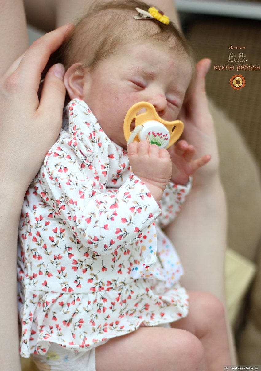 Малышка Lore — Молды и прототипы Реборн (Reborn): новинки