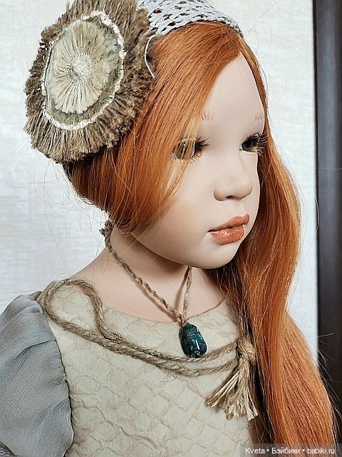 Рыжеволосая красотка Gracjana от Zawieruszynski (фото 6)