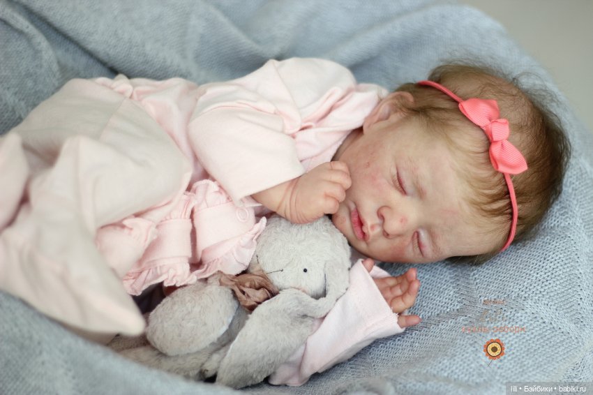 Малышка Lore — Молды и прототипы Реборн (Reborn): новинки (фото 2)