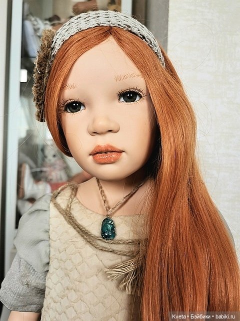 Рыжеволосая красотка Gracjana от Zawieruszynski (фото 7)