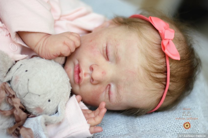 Малышка Lore — Молды и прототипы Реборн (Reborn): новинки