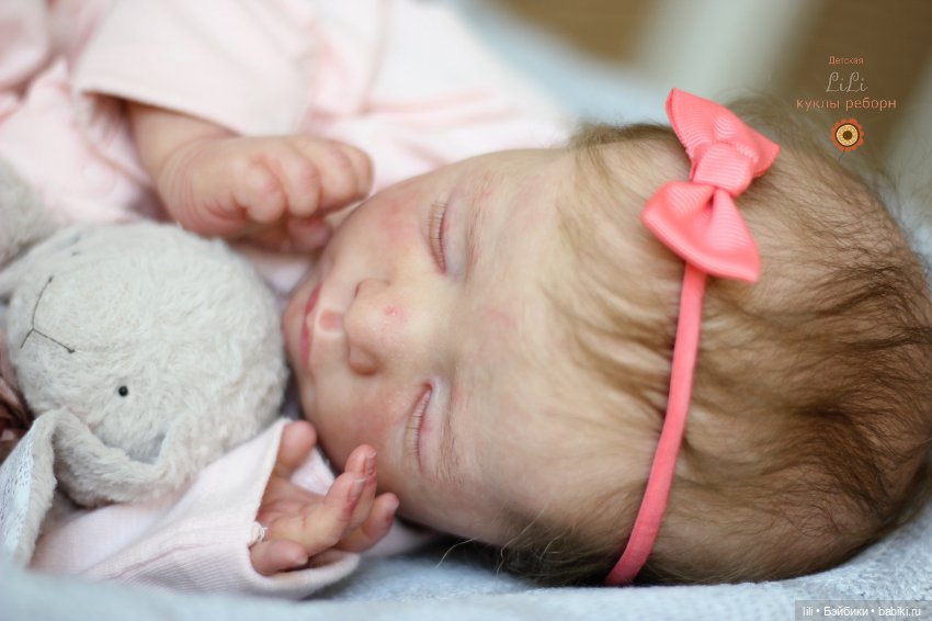 Малышка Lore — Молды и прототипы Реборн (Reborn): новинки