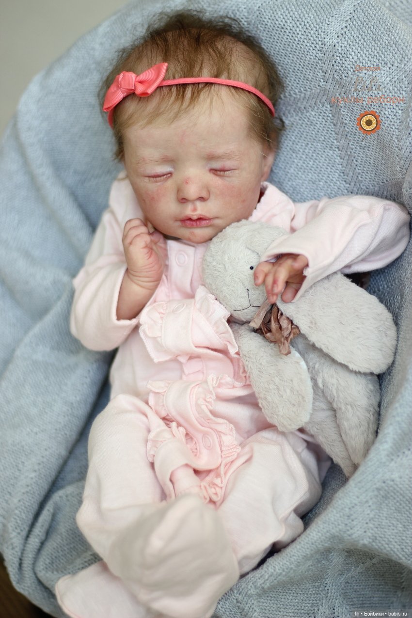 Малышка Lore — Молды и прототипы Реборн (Reborn): новинки