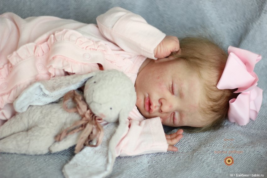 Малышка Lore — Молды и прототипы Реборн (Reborn): новинки (фото 4)
