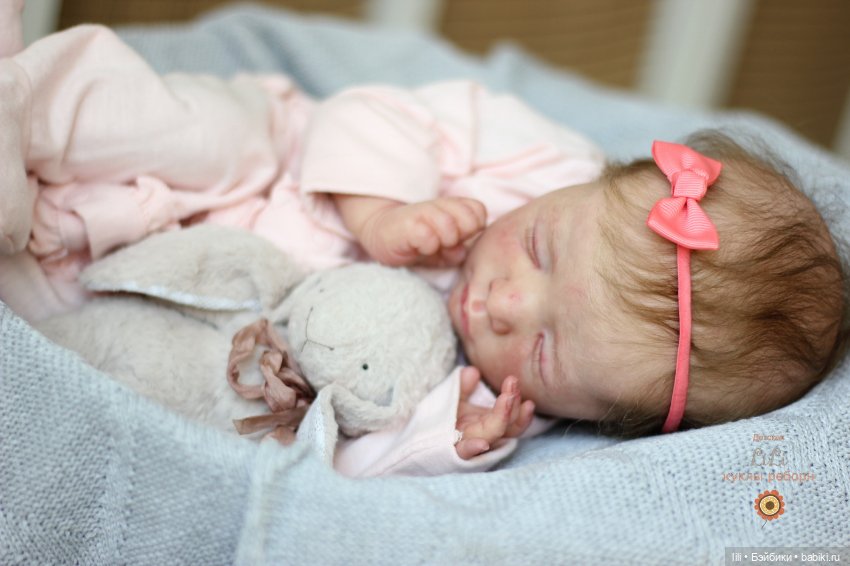 Малышка Lore — Молды и прототипы Реборн (Reborn): новинки