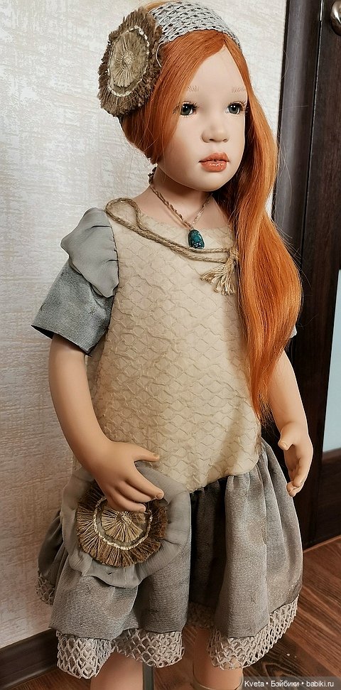 Рыжеволосая красотка Gracjana от Zawieruszynski (фото 2)